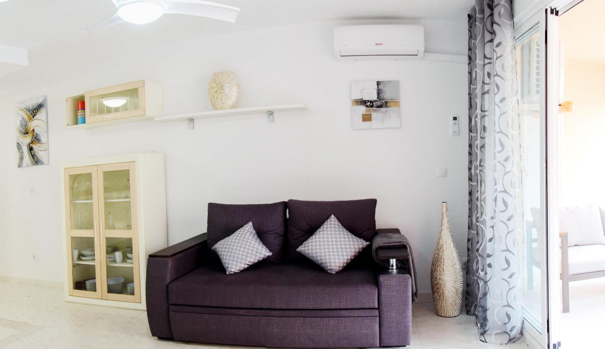 Holiday Suite Playa Del Cura Torrevieja Bagian luar foto