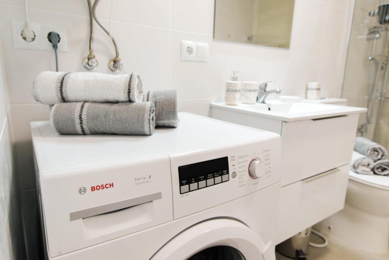Holiday Suite Playa Del Cura Torrevieja Bagian luar foto