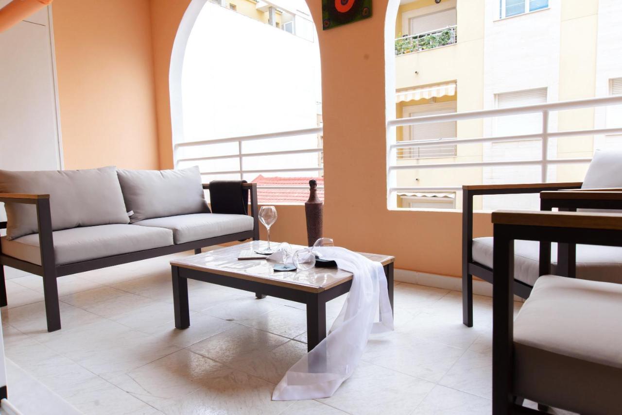 Holiday Suite Playa Del Cura Torrevieja Bagian luar foto