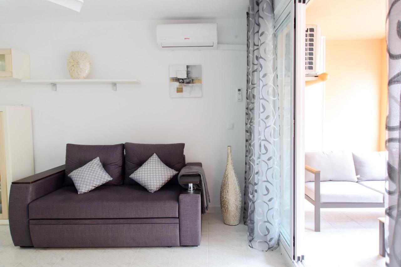 Holiday Suite Playa Del Cura Torrevieja Bagian luar foto