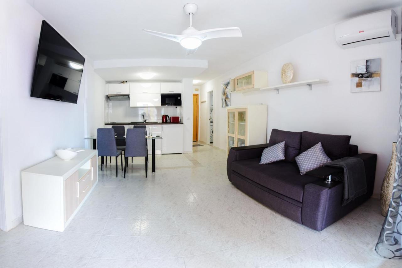 Holiday Suite Playa Del Cura Torrevieja Bagian luar foto