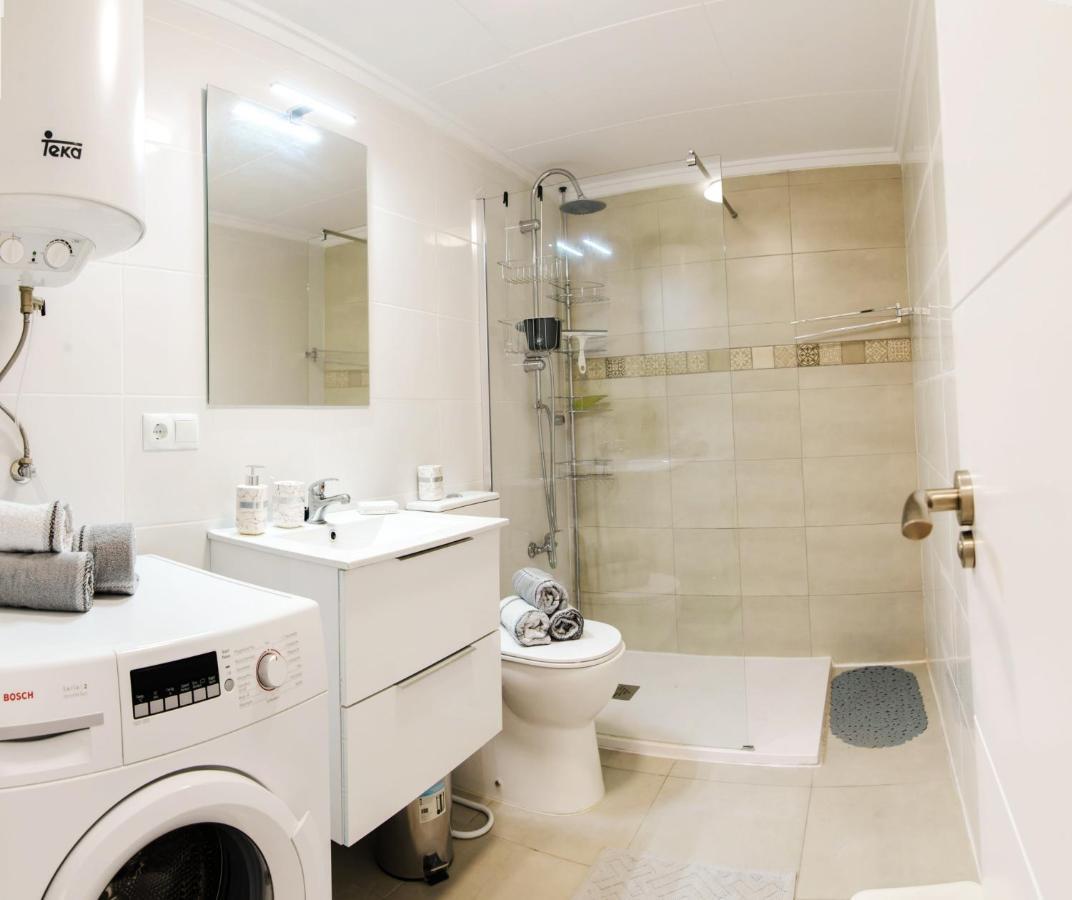 Holiday Suite Playa Del Cura Torrevieja Bagian luar foto